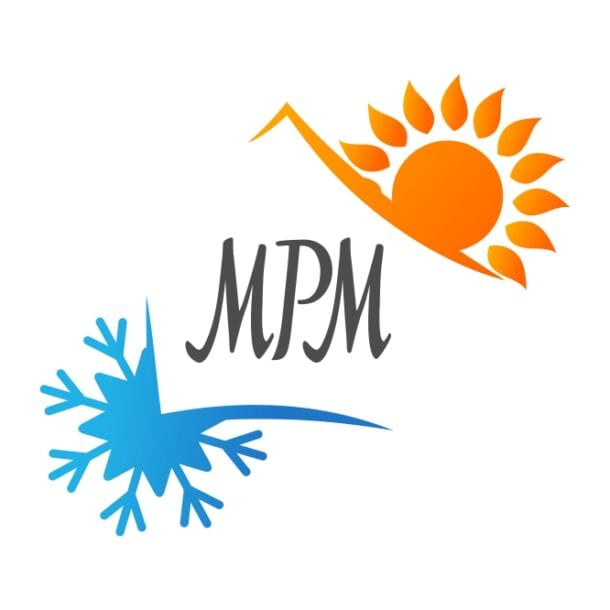 MPM Air and Heat LLC Logo