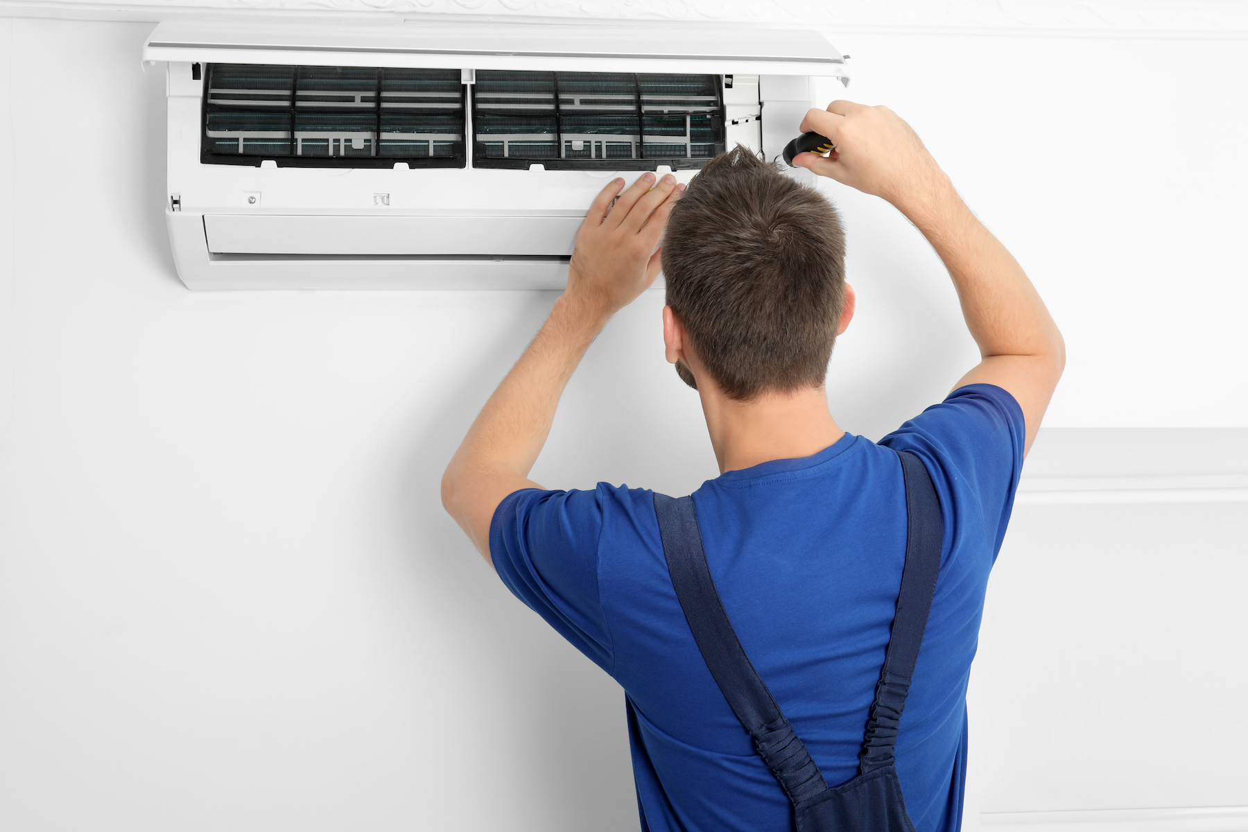 Maintaining Your Air Conditioner with May Unlimited HVAC