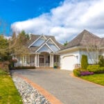 South Florida Home with Insulated Garage Door